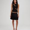 Women Elaine Hersby | Rina Top Black