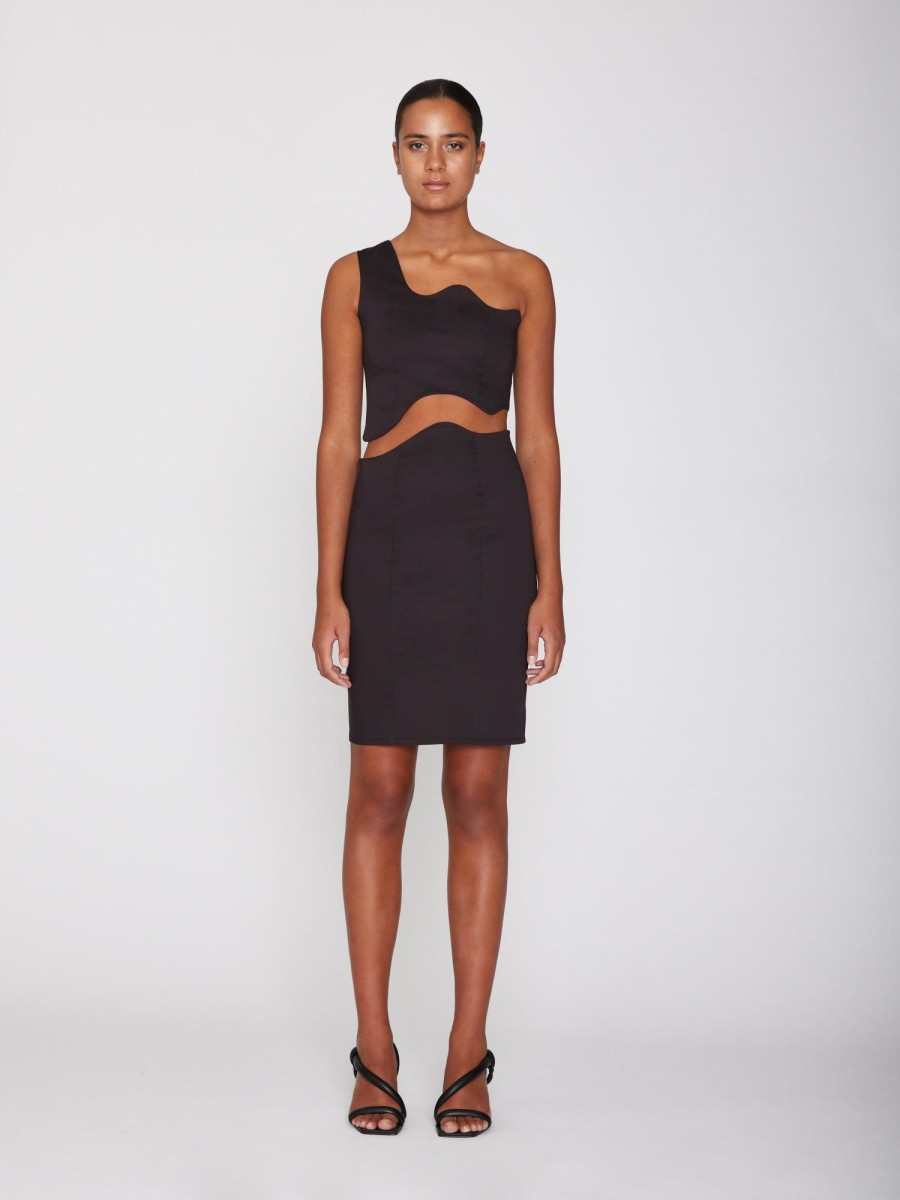 Women Elaine Hersby | Luna Skirt