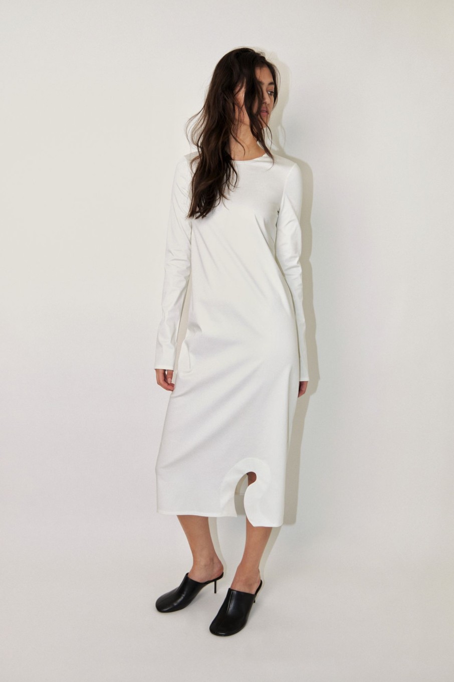 Women Elaine Hersby | Elvia Dress Midi