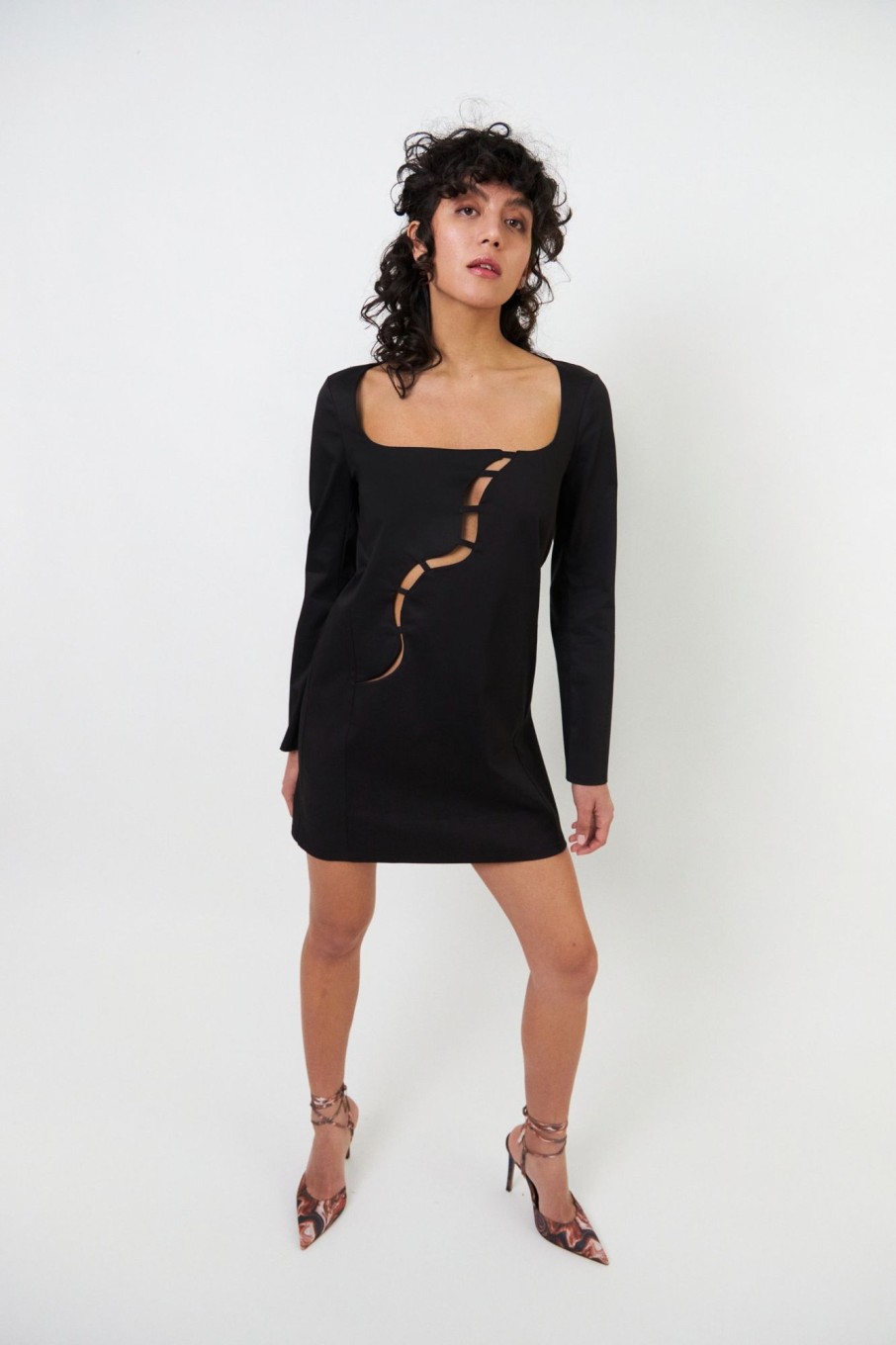 Women Elaine Hersby | Pietra Dress