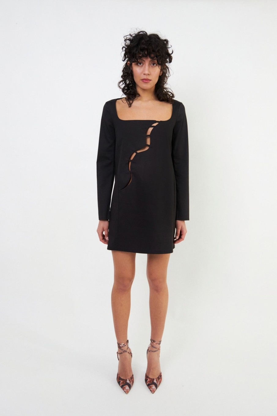 Women Elaine Hersby | Pietra Dress