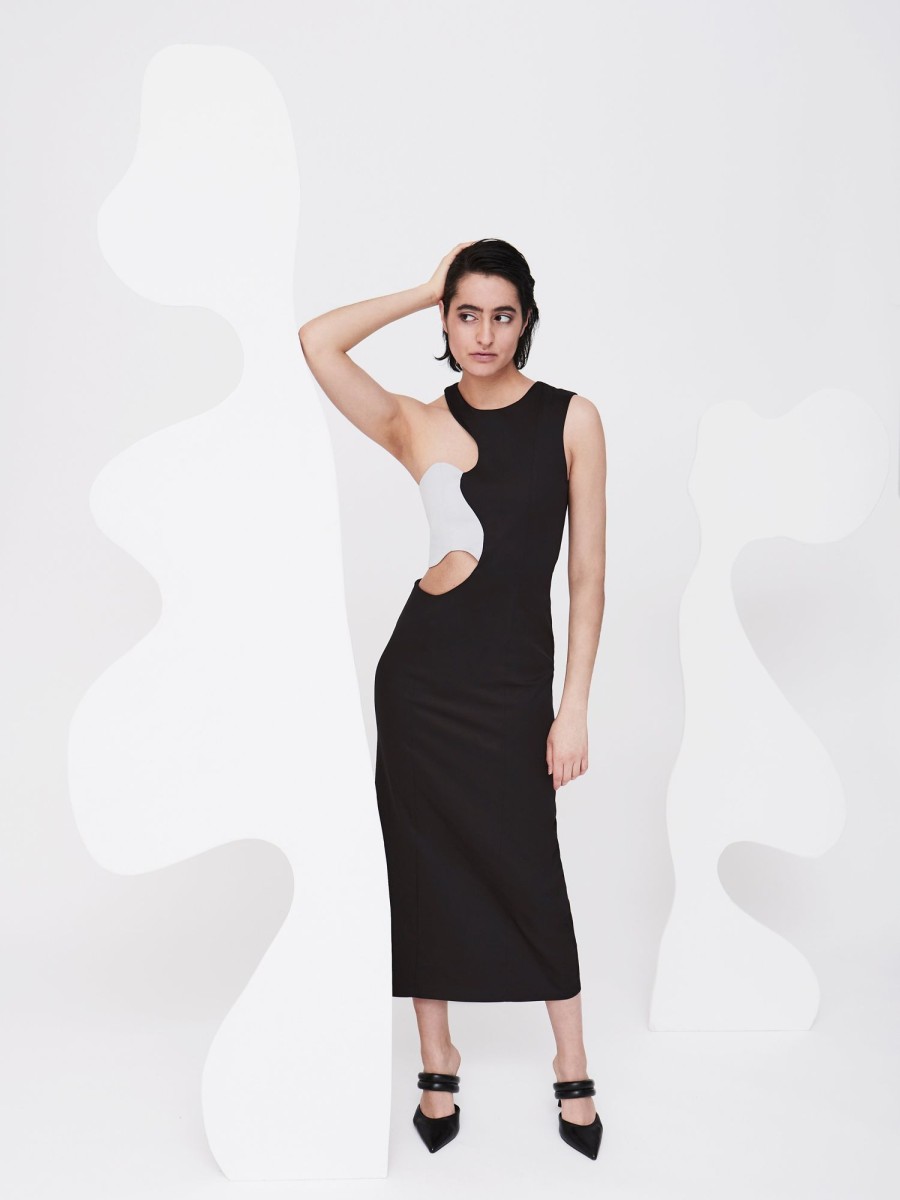 Women Elaine Hersby | Concetta Dress