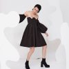 Women Elaine Hersby | Barbarella Dress