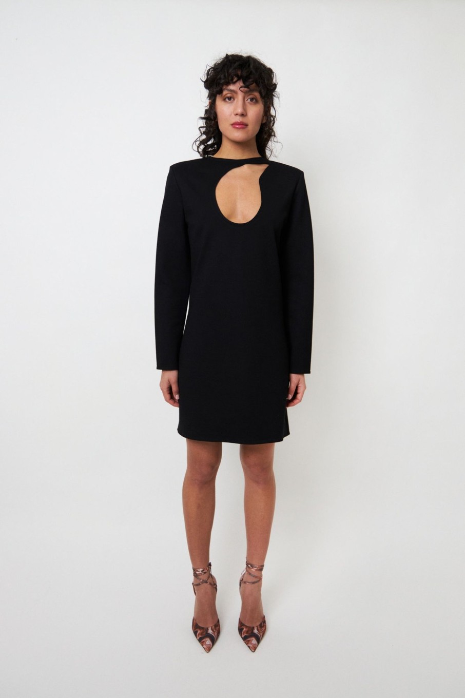 Women Elaine Hersby | Azzura Dress