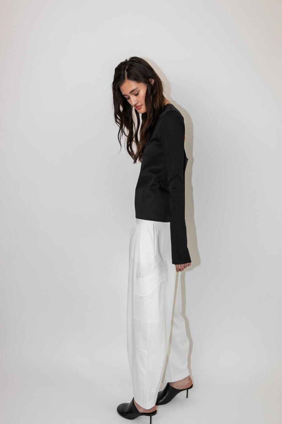 Women Elaine Hersby | Bice Pants