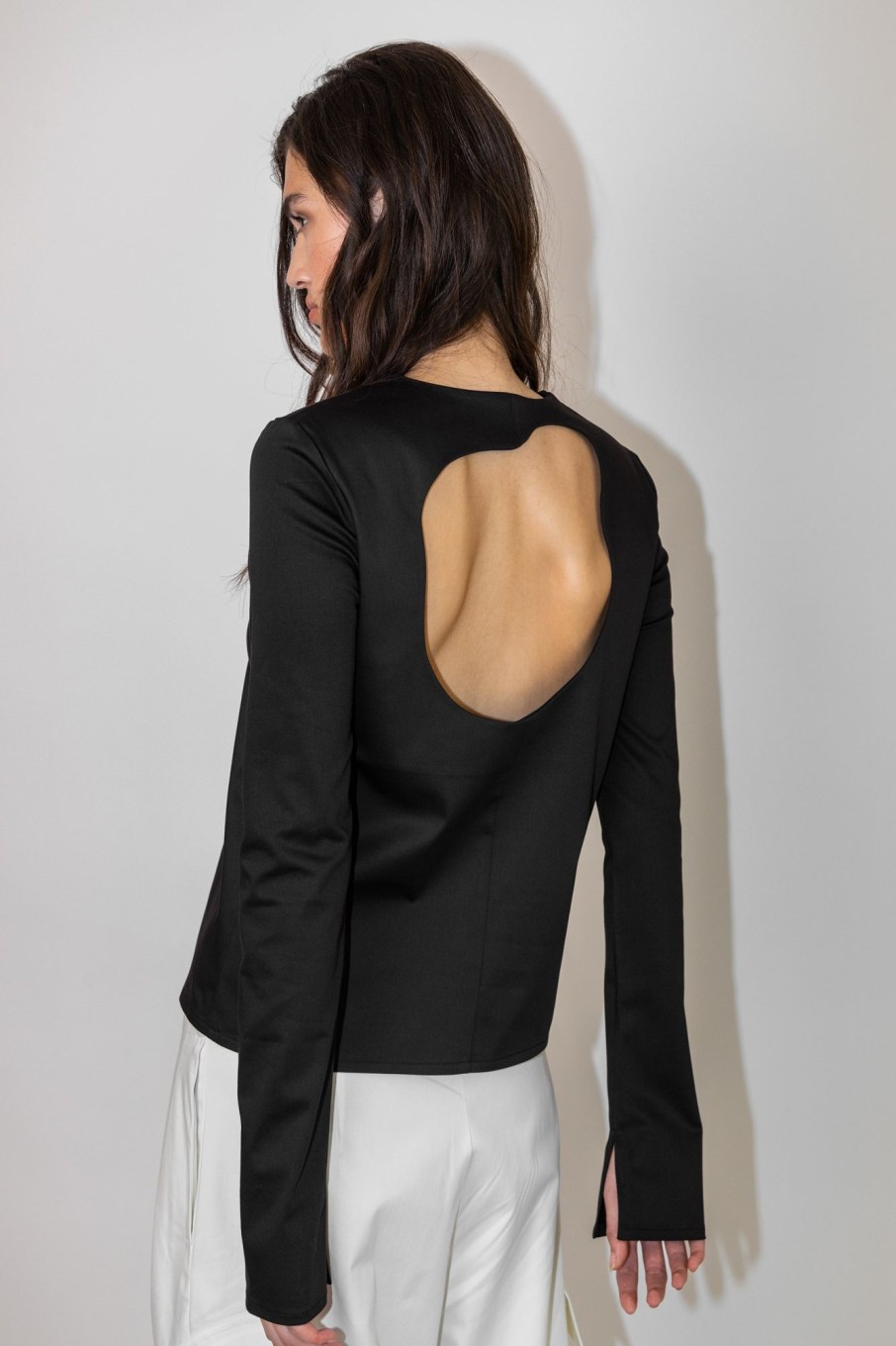 Women Elaine Hersby | Elvia Top