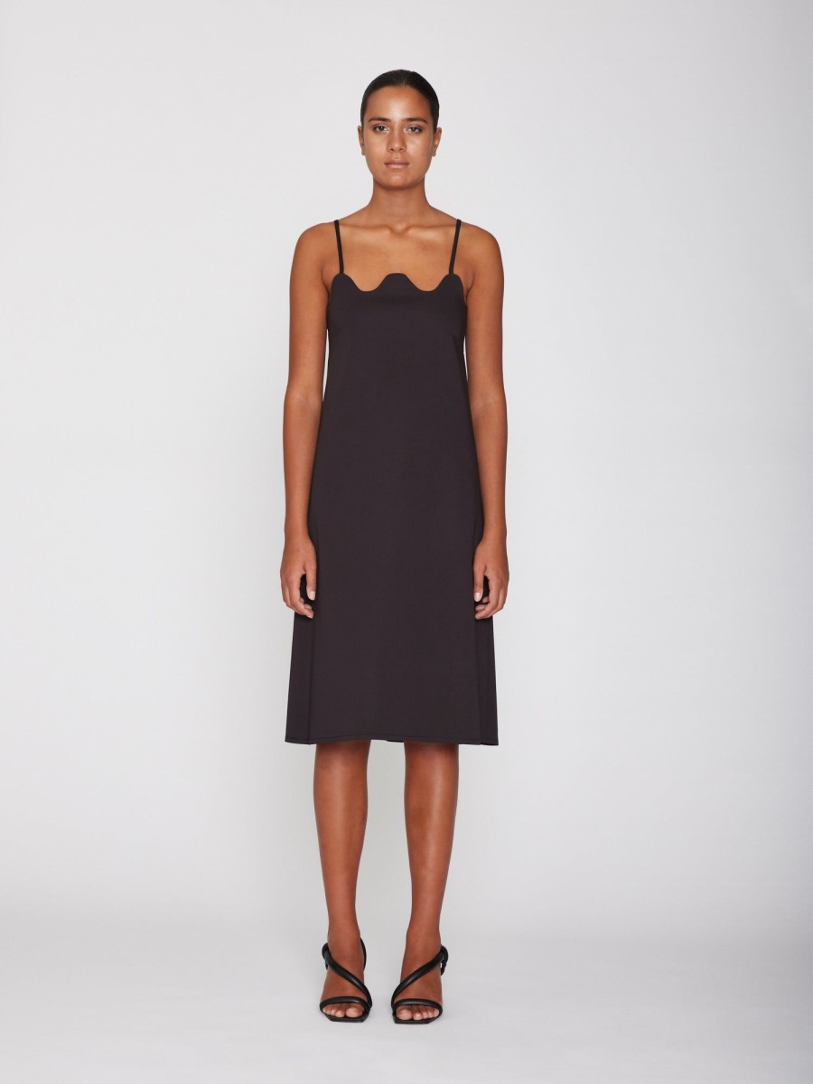 Women Elaine Hersby | Magdalena Dress Long