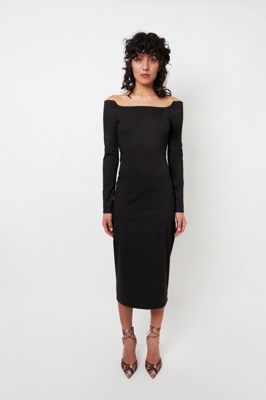 Women Elaine Hersby | Letitia Dress