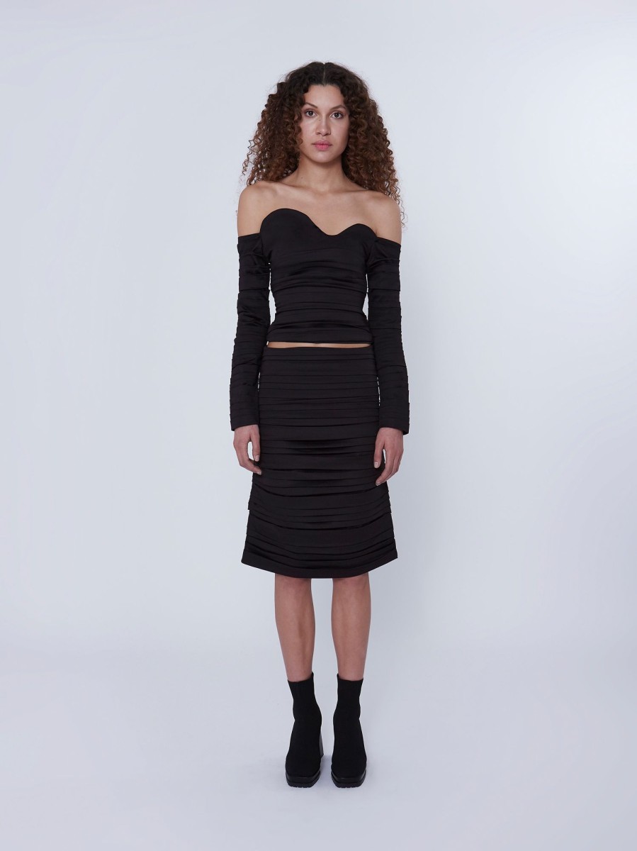 Women Elaine Hersby | Luca Skirt