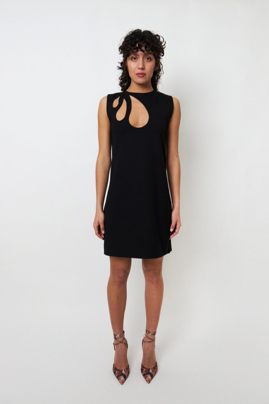 Women Elaine Hersby | Cameo Dress