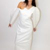 Women Elaine Hersby | Lucinda Dress Long