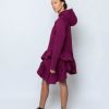 Women Elaine Hersby | Filippa Hoodiedress